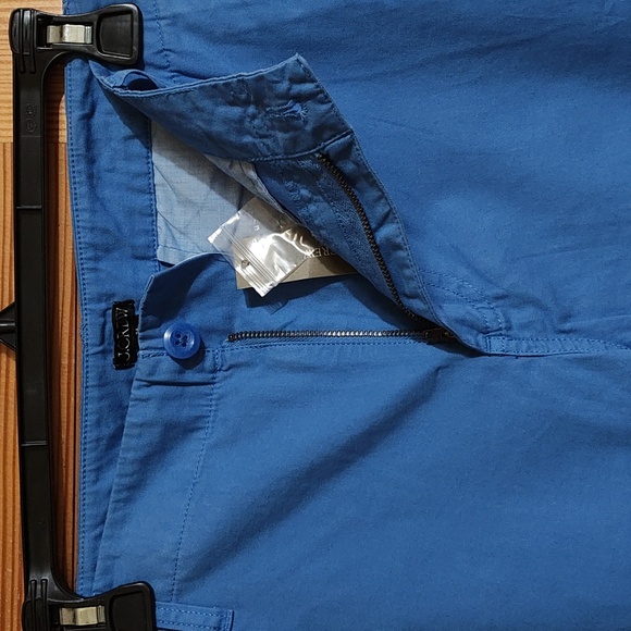 J Crew 26 Sailor Heritage Chino Pant Sail Blue NWT - Picture 3 of 11